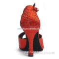 Hot sale Wedding Party Shoes , high heel shoes Red